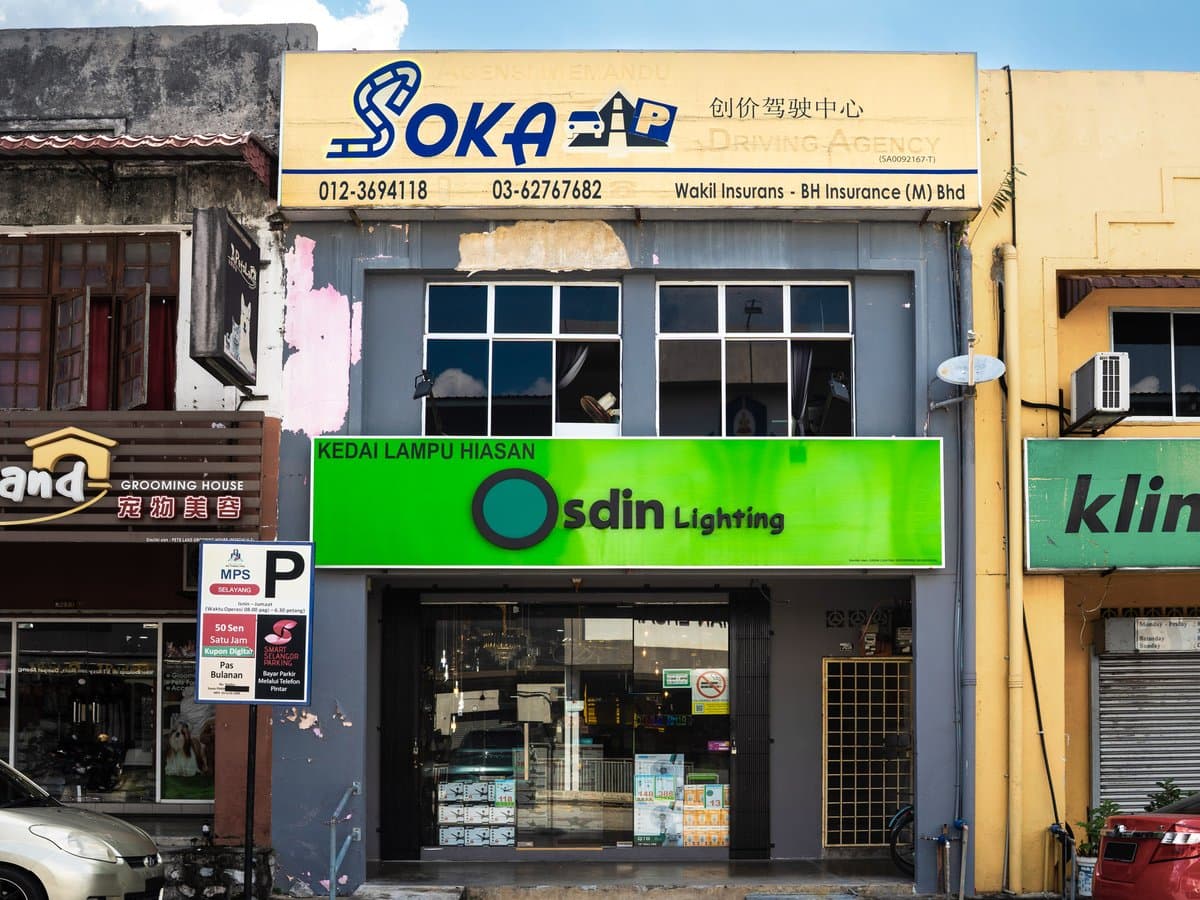 Storefront
