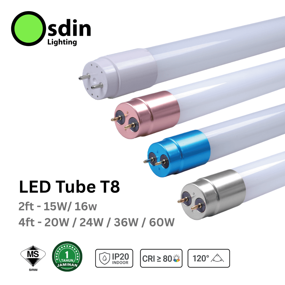 LED T8 Tube Light
